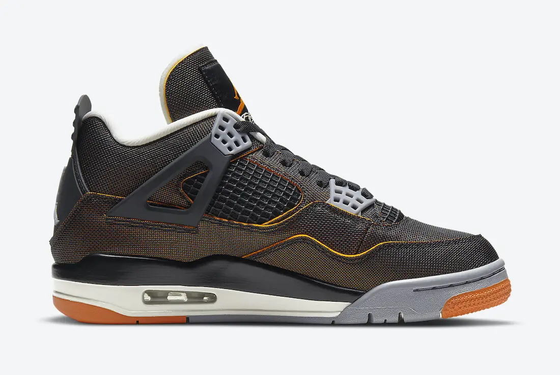 Air Jordan 4 WMNS Starfish SKU-CW7183-100