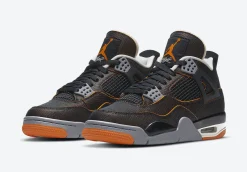 Air Jordan 4 WMNS Starfish SKU-CW7183-100(2)