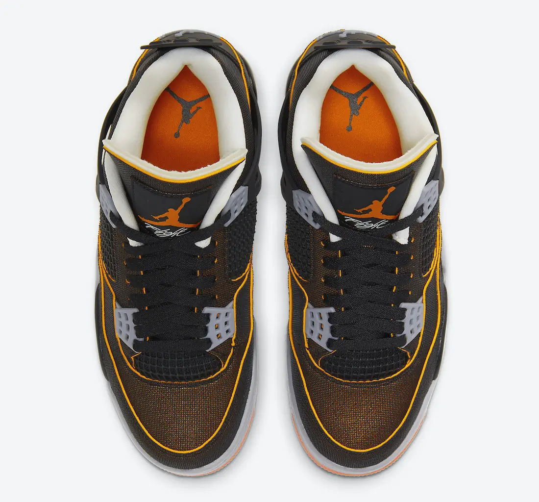 Air Jordan 4 WMNS Starfish SKU-CW7183-100(3)