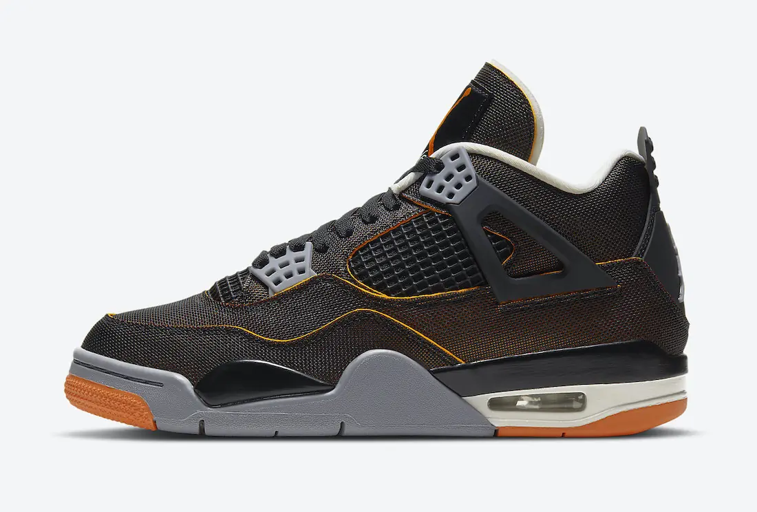 Air Jordan 4 WMNS Starfish SKU-CW7183-100(4)