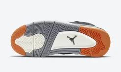 Air Jordan 4 WMNS Starfish SKU-CW7183-100(5)