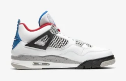 Air Jordan 4 What The SKU-CI1184-146
