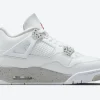 Air Jordan 4 Weiß Oreo SKU-CT8527-100