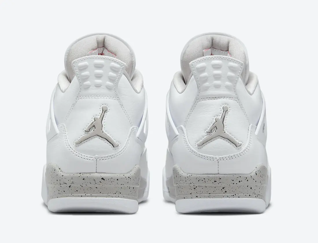 Air Jordan 4 White Oreo SKU-CT8527-100(1)