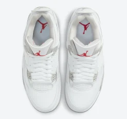 Air Jordan 4 White Oreo SKU-CT8527-100(3)