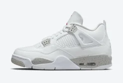 Air Jordan 4 White Oreo SKU-CT8527-100(4)