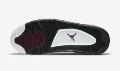 Air Jordan 4 Weiß PSG SKU-CZ5624-100(5)