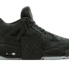 KAWS x Air Jordan 4 Noir SKU-930155-001