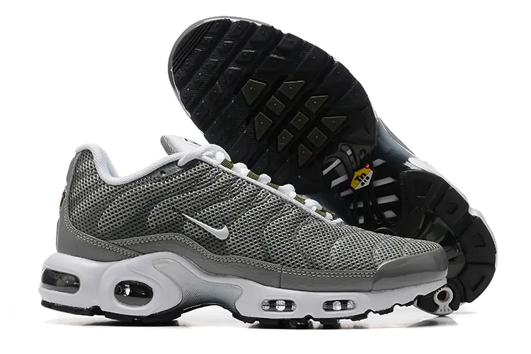 NIKE AIR MAX PLUS TN Piatto Peltro SKU-DV7665-002(1)