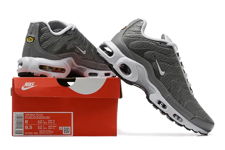 NIKE AIR MAX PLUS TN Piatto Peltro SKU-DV7665-002(4)