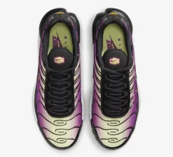 Nike Air Max Plus Preto Fúcsia Amarelo SKU-FN3485-001(10)