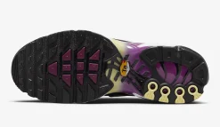Nike Air Max Plus Preto Fúcsia Amarelo SKU-FN3485-001(12)