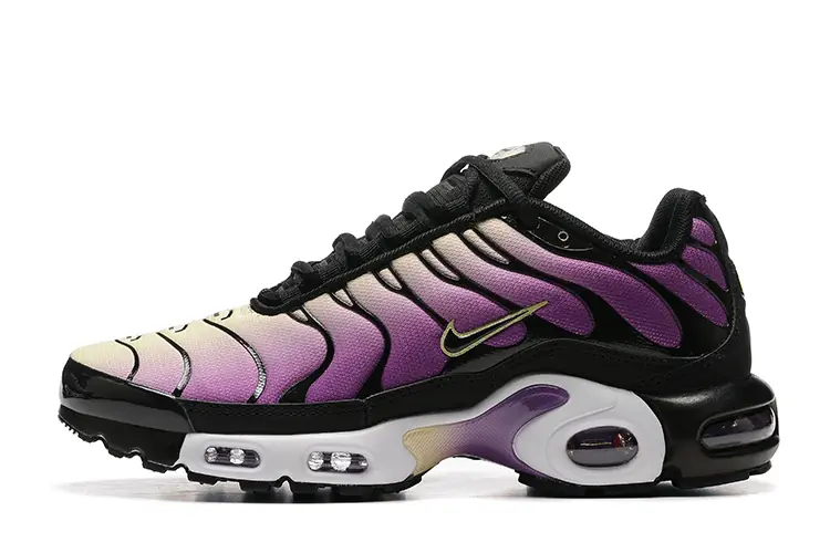 Nike Air Max Plus Preto Fúcsia Amarelo SKU-FN3485-001(3)