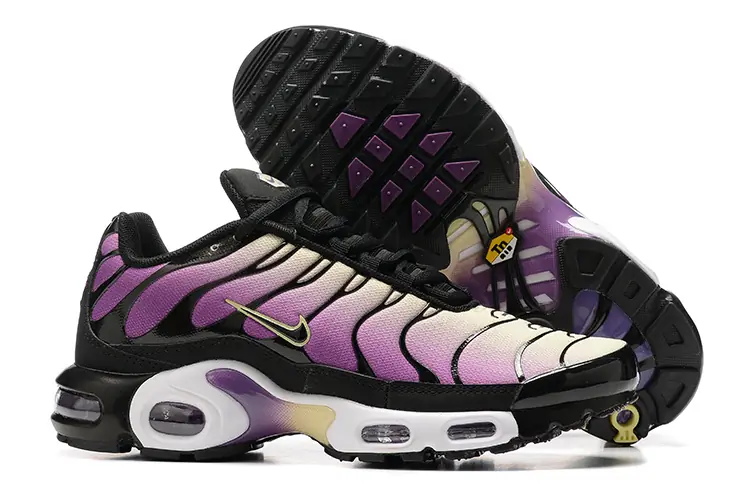 Nike Air Max Plus Preto Fúcsia Amarelo SKU-FN3485-001(5)