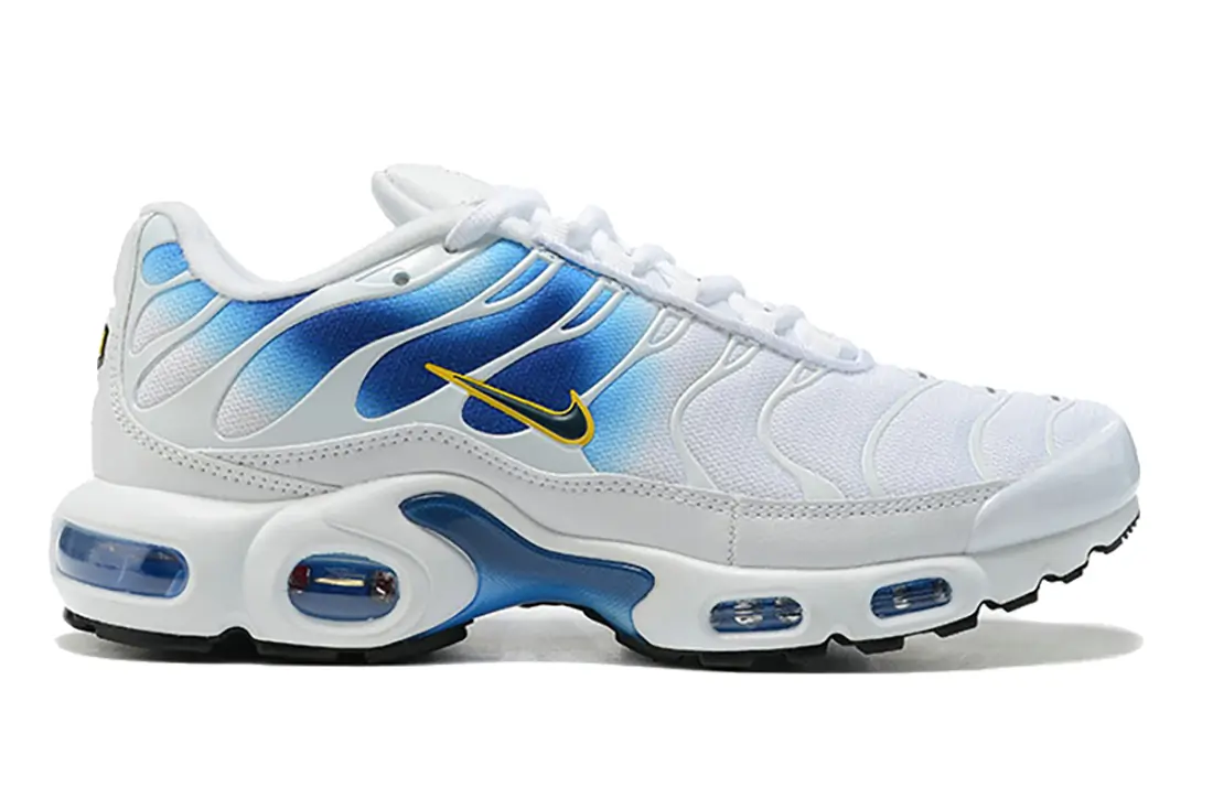 Nike Air Max Plus Spray Paint Swoosh SKU-DX8962-100