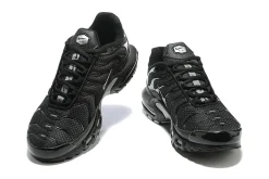 Nike Air Max Plus Tn Schwarz Metallic Silber SKU-DX8971-001(1)