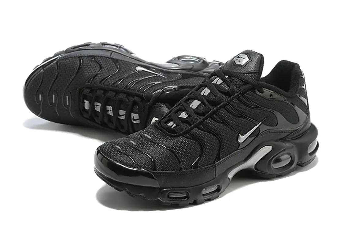 Nike Air Max Plus Tn Nero Metallico Argento SKU-DX8971-001(2)