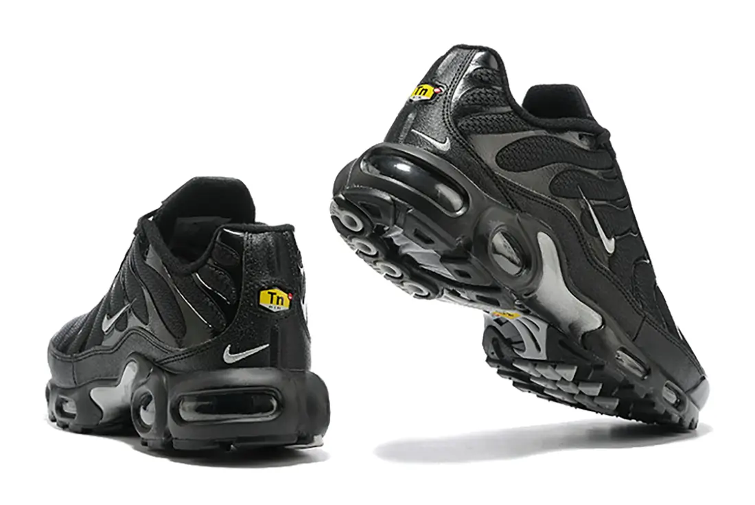 Nike Air Max Plus Tn Nero Metallico Argento SKU-DX8971-001(3)