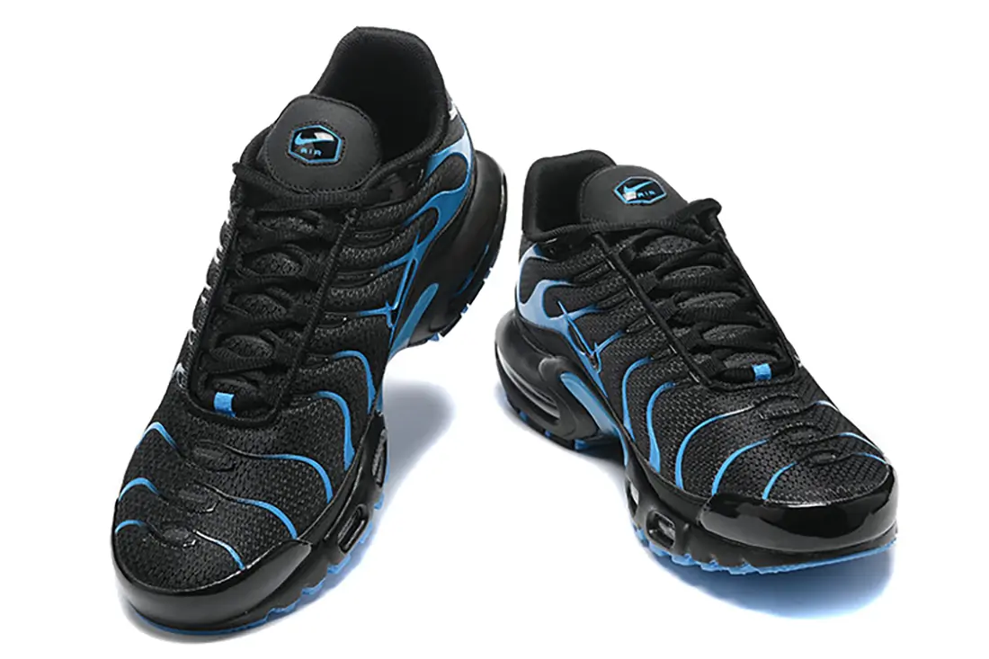 Nike Air Max Plus Tn Zwart Universiteitsblauw SKU-DM0032-005(2)