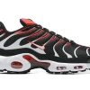 Nike Air Max Plus Tn Nera Bianca Rossa SKU-DM0032-004