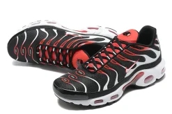 Nike Air Max Plus Tn Zwart Wit Rood SKU-DM0032-004(4)
