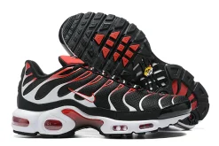 Nike Air Max Plus Tn Zwart Wit Rood SKU-DM0032-004(5)