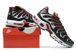 Nike Air Max Plus Tn Zwart Wit Rood SKU-DM0032-004(6)