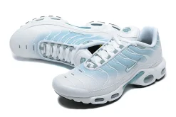 Nike Air Max Plus Tn Bianche Blu SKU-DZ3670-100(4)