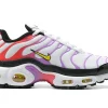 Nike Air Max Plus Tn Bianca Rossa Magenta SKU-DZ3671-100