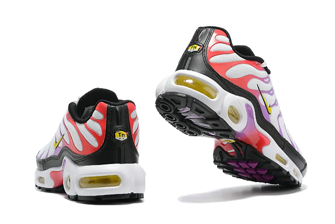 Nike Air Max Plus Tn Bianche Rosse Magenta SKU-DZ3671-100(3)