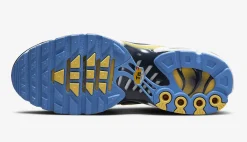Nike Air Max Plus Tn Wit blauw kleurverloop SKU-FD9871-400(11)