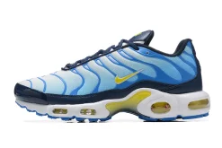 Nike Air Max Plus Tn Wit blauw kleurverloop SKU-FD9871-400(4)