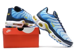 Nike Air Max Plus Tn Wit blauw kleurverloop SKU-FD9871-400(6)