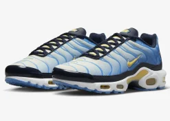 Nike Air Max Plus Tn Wit blauw kleurverloop SKU-FD9871-400(8)