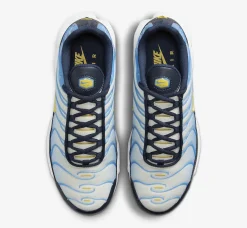 Nike Air Max Plus Tn Wit blauw kleurverloop SKU-FD9871-400(9)