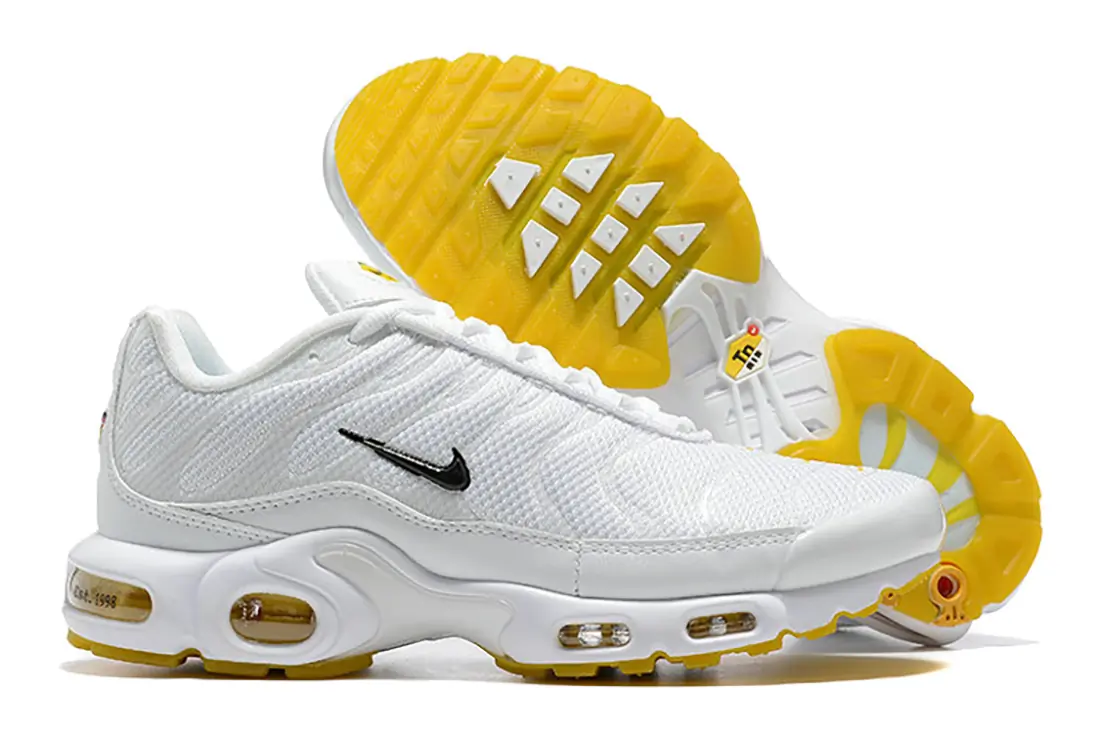 Nike Air Max Plus Tn Bianca M Frank Rudy SKU-DQ8960-100(2)