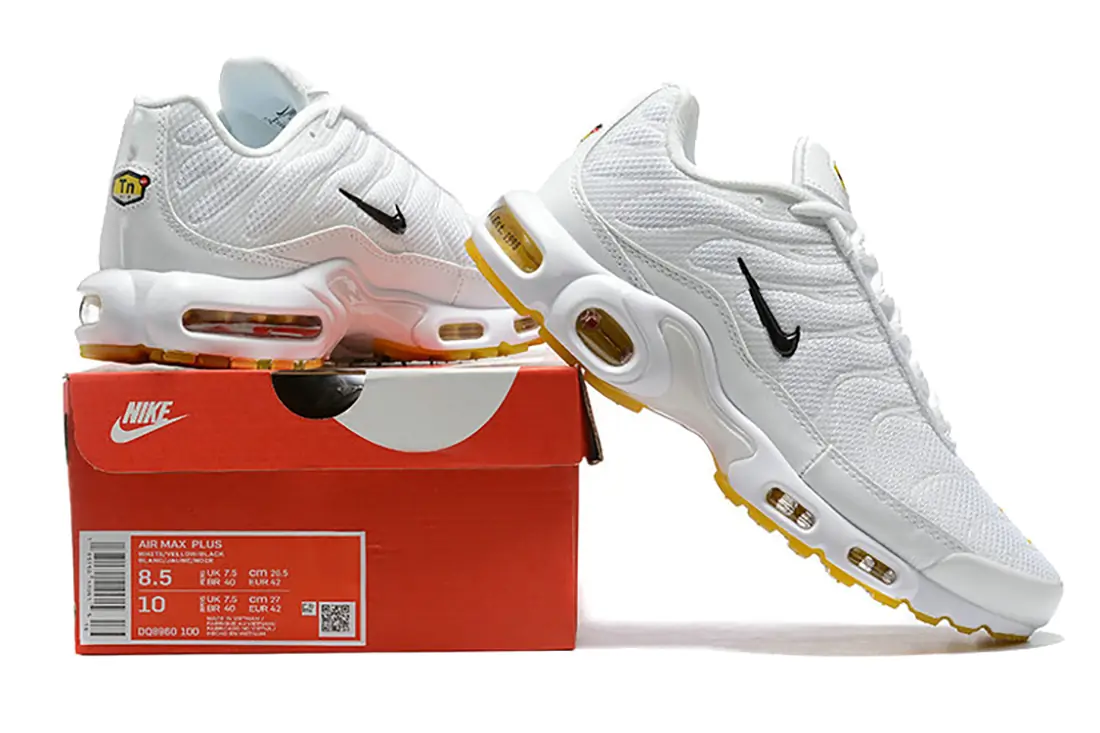 Nike Air Max Plus Tn Bianca M Frank Rudy SKU-DQ8960-100(4)