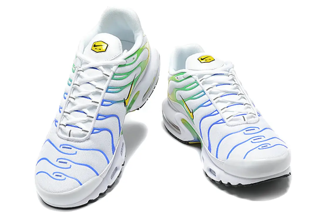 Nike Air Max Plus Tn Brasile SKU-DZ3671-101(2)