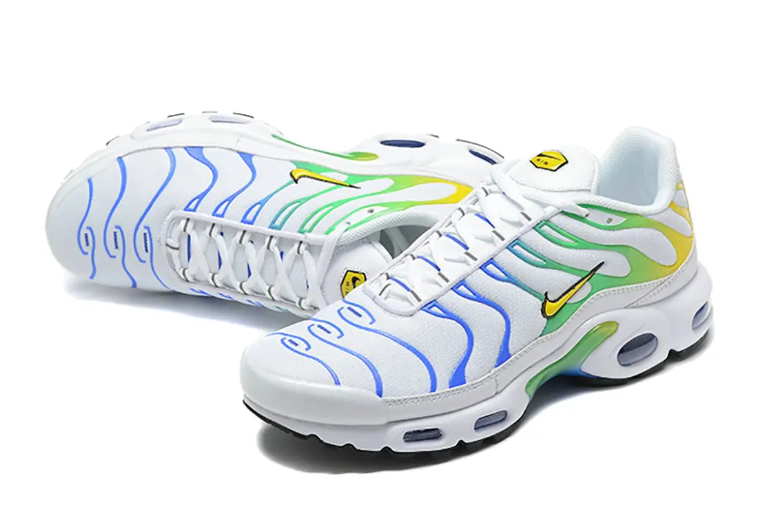 Nike Air Max Plus Tn Brasile SKU-DZ3671-101(4)