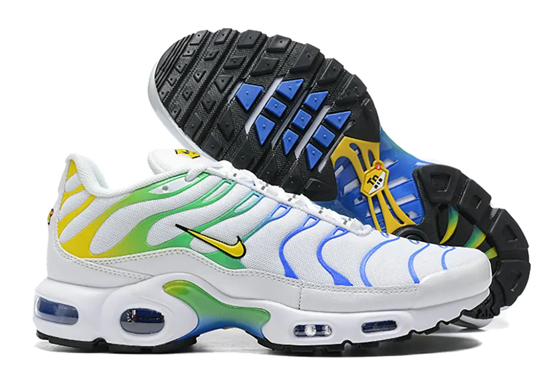 Nike Air Max Plus Tn Brasile SKU-DZ3671-101(5)