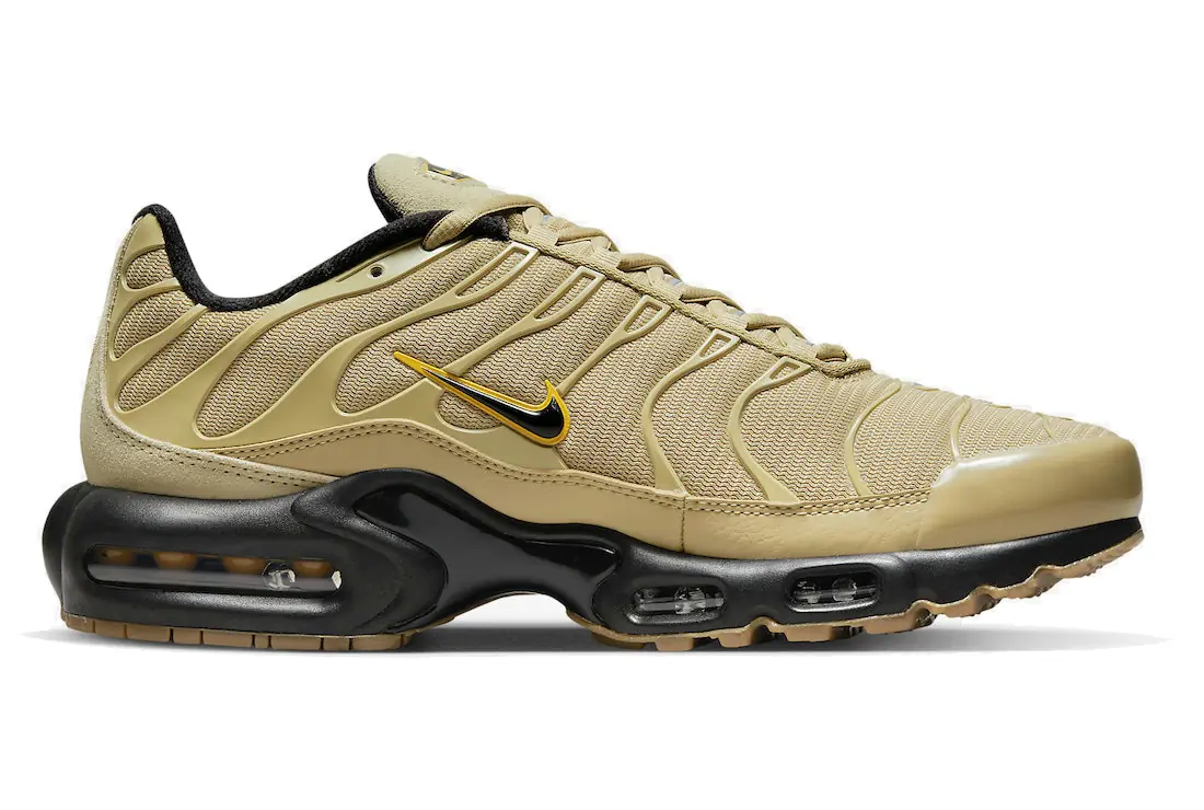 Nike Air Max Plus Tn Oro Bullet Nera SKU-DZ4501-700