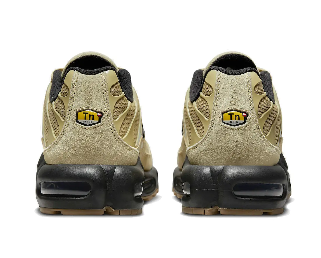Nike Air Max Plus Tn Oro Proiettile Nere SKU-DZ4501-700(3)