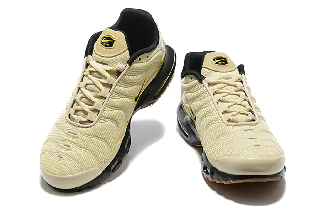Nike Air Max Plus Tn Oro Proiettile Nere SKU-DZ4501-700(4)