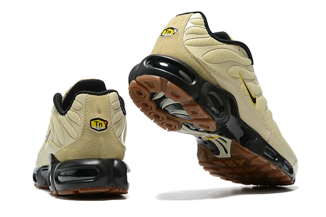 Nike Air Max Plus Tn Oro Proiettile Nere SKU-DZ4501-700(6)