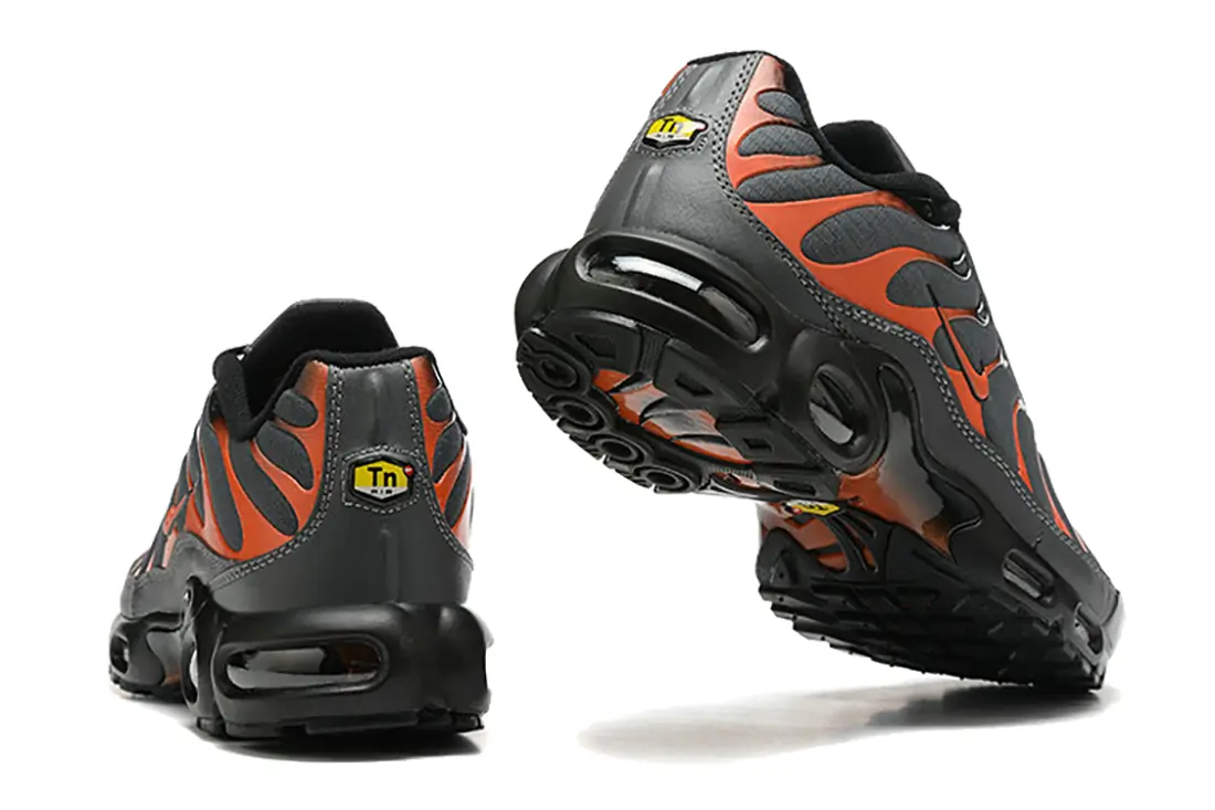 Nike Air Max Plus Tn Grigio Arancione SKU-FB3358-001(1)