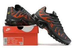Nike Air Max Plus Tn Grigio Arancione SKU-FB3358-001(2)