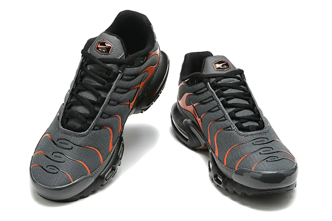 Nike Air Max Plus Tn Grigio Arancione SKU-FB3358-001(3)