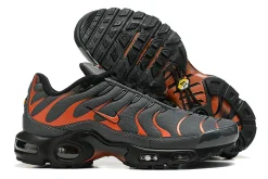 Nike Air Max Plus Tn Grigio Arancione SKU-FB3358-001(6)