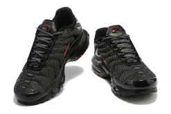 Nike Air Max Plus Tn Maglia Metallica Nera SKU-DO6383-001(2)