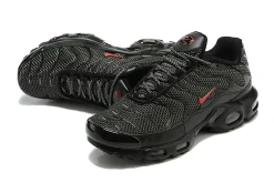 Nike Air Max Plus Tn Maglia Metallica Nera SKU-DO6383-001(4)